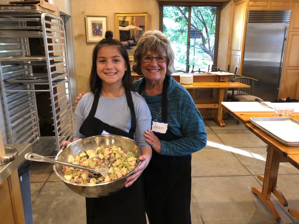 Program Activities Sonoma Valley Mentoring Alliance